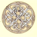 Picture of Plaid Brooch Cathedral