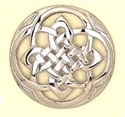 Picture of Plaid Brooch Celtic