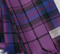 Picture of Lightweight Tartan, Fabric PLAIN WEAVE, 8oz Wool