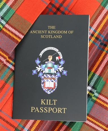 Picture of Kilt Passport