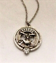 Picture of Clan Crest Pendant