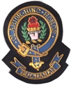 Picture of Buchanan Embroidered Clan Crest