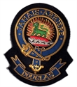 Picture of Douglas Embroidered Clan Crest