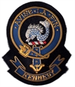 Picture of Kennedy Embroidered Clan Crest