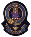 Picture of Ogilvie Embroidered Clan Crest