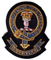 Picture of Robertson Embroidered Clan Crest