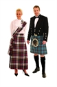 Picture of Prince Charlie Highland Outfit