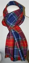 Picture of Chinese Scottish Tartan - Wool Scarf