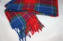 Picture of Chinese Scottish Tartan - Lambswool Scarf