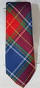 Picture of Chinese Scottish Tartan - Pure New Wool Tie