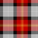 Picture of Oor Wullie Tartan - Fabric