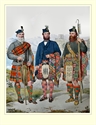 Picture of M28 - Donald Munro, Archibald MacDougall, Lachlan MacLean