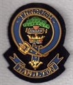 Picture of Hamilton Embroidered Clan Crest