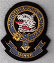 Picture of Hume/Home Embroidered Clan Crest