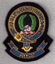 Picture of Ross Embroidered Clan Crest