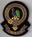 Picture of Sinclair Embroidered Clan Crest