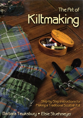 Picture of The Art of Kiltmaking
