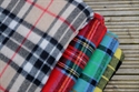 Picture of Travel Rug Tartan, Purled Fringe