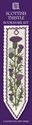Picture of Cross Stitch Bookmark  Kit - Scottish Thistle