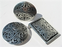 Picture of Snap Belt Buckles, in Pewter (Buckle Only)