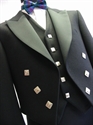 Picture of Prince Charlie Jacket with 5 Button Waistcoat
