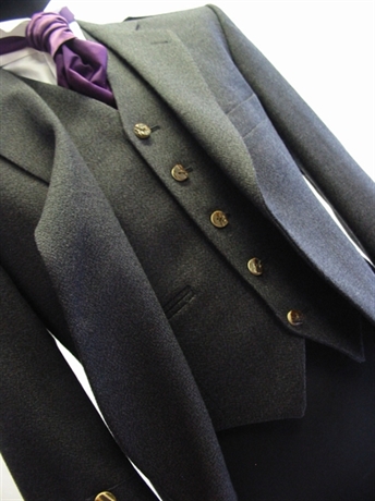 Picture of Highland Semi-Formal Jacket & Waistcoat 