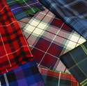 Picture of Weave Your Own Tartan Design - Special Weave - HEAVYWEIGHT 360-3S 15oz Double Width