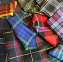 Picture of Weave Your Own Tartan Design - Special Weave - MEDIUMWEIGHT 360-3S 12oz Double Width