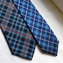 Picture of Ties, Neckties in Corporate Tartans