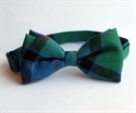 Picture of Bow Tie Lightweight Wool Tartan