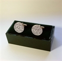 Picture of Cufflinks Celtic Round