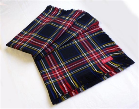 Picture of Tartan Throw