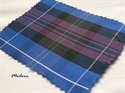 Picture of Dupion Pure Silk Tartan, Pride of Scotland