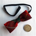 Picture of Childs Tartan Bow Tie