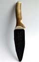Picture of Sgian Dubh, Stag Horn Style Handle 