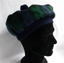 Picture of Lambswool Tartan Tammie