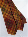 Picture of Strathearn Tartan -Tie Necktie Mediumweight Wool Tartan