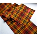 Picture of Strathearn Tartan Scarf, Extra Long