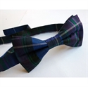 Picture of Pride of Scotland Tartan - Dupion Silk Bow ties