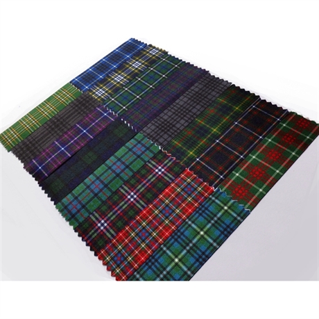 Picture of Ribbon to match Kilt Outfit Hire Tartans, Double Sided - 23mm