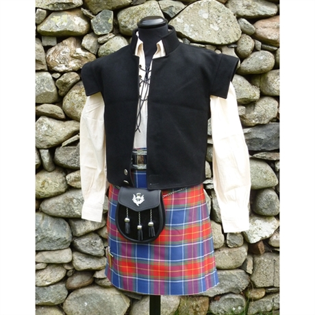 Picture of Jacobean Highland Outfit