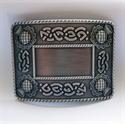 Picture of Buckle Thistle Etch