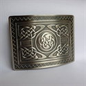 Picture of Belt Buckle, Highland