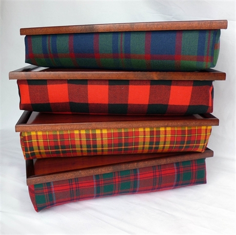 Picture of Lap Tray, Tartan