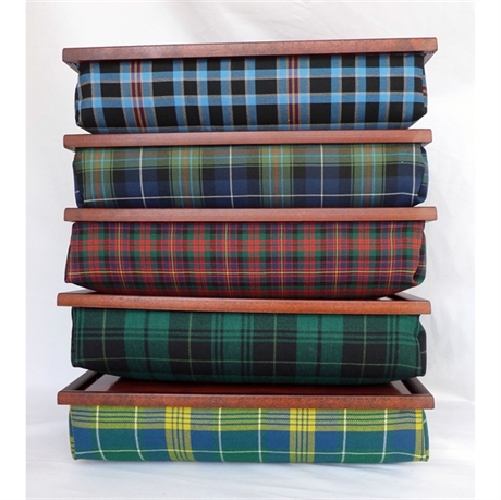 Picture of Lap Tray in Corporate Tartans