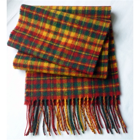 Picture of Strathearn Scarf, Lambswool