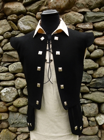 Picture of Jacobean Chieftain Weskit Jacket