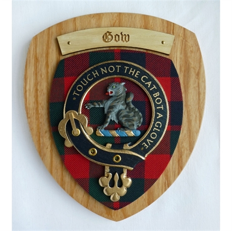 Picture of Clan Badge Wall Shield