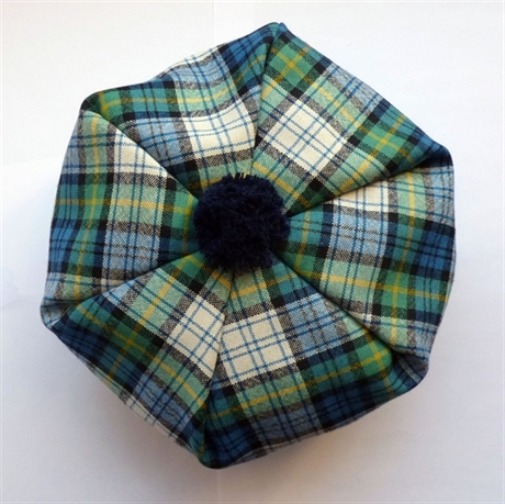 Picture of Childs Tartan Tammies