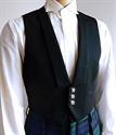 Picture of Waistcoat, Vest, 3 Button for Prince Charlie style jacket